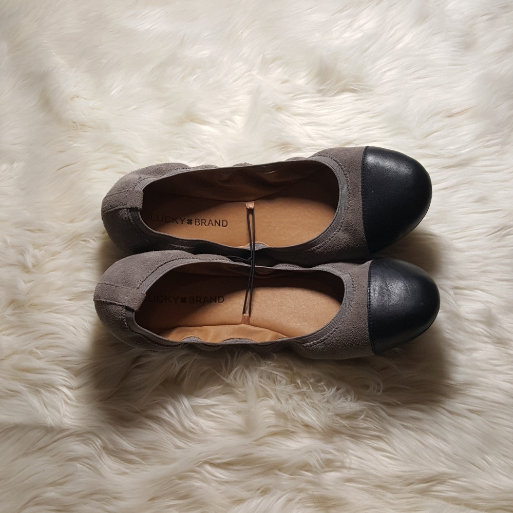 Lucky Brand Flats